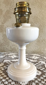 Details about   Aladdin Lamp White Simplicity 