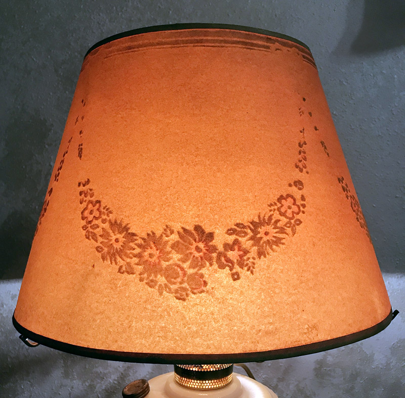 Lite Aladdin Lamp Shade, 9 Inch Height Lamp Shades